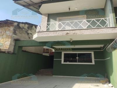 Sobrado para Loca��o, em Guarulhos, bairro Vila S�o Judas Tadeu, 3 dormit�rios, 3 banheiros, 1 su�te, 4 vagas