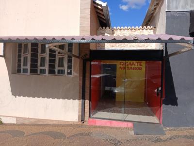 Sal�o Comercial para Loca��o, em Mat�o, bairro Centro, 1 banheiro