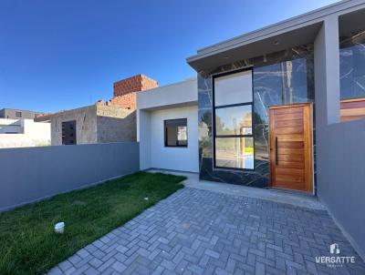 Casa para Venda, em Araric�, bairro Ideal, 2 dormit�rios, 1 banheiro