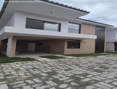 Casa em Condom�nio para Venda, em Lauro de Freitas, bairro BA 522, 3 dormit�rios, 4 banheiros, 3 su�tes, 1 vaga
