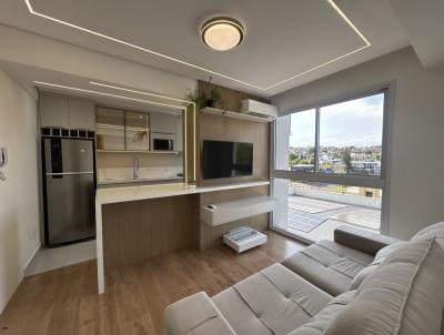 Apartamento para Loca��o, em , bairro Progresso, 2 dormit�rios, 2 banheiros, 1 su�te, 1 vaga