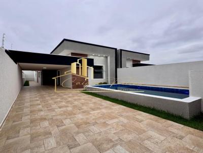 Casa para Venda, em Itanha�m, bairro CIBRATEL, 2 dormit�rios, 3 banheiros, 1 su�te, 2 vagas
