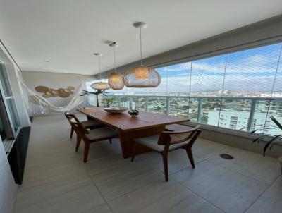 Apartamento para Venda, em Mogi das Cruzes, bairro Parque Monte L�bano, 3 dormit�rios, 2 banheiros, 3 su�tes, 3 vagas