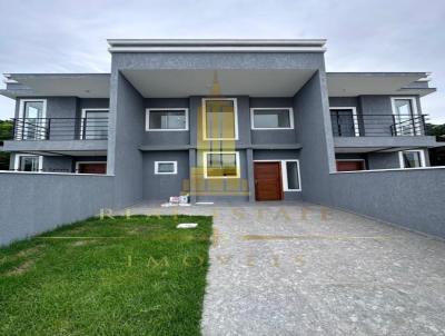 Sobrado para Venda, em Florian�polis, bairro Ingleses do Rio Vermelho, 3 dormit�rios, 2 banheiros, 3 su�tes, 1 vaga