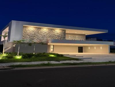 Casa em Condom�nio para Venda, em Presidente Prudente, bairro CONDOM�NIO DAMHA IV, 5 dormit�rios, 7 banheiros, 5 su�tes, 2 vagas