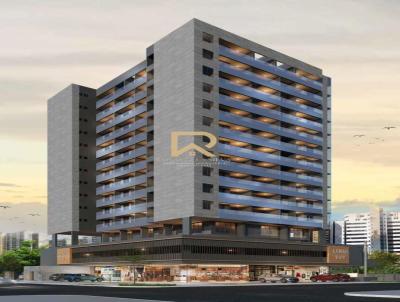 Apartamento para Venda, em Macei�, bairro Jati�ca, 1 dormit�rio, 1 banheiro, 1 su�te