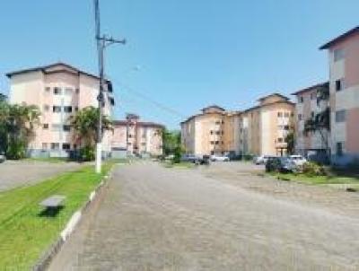 Apartamento para Loca��o, em Itanha�m, bairro Umuarama, 2 dormit�rios, 1 banheiro, 1 vaga