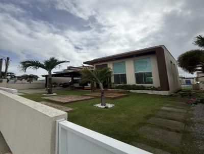 Casa na Praia para Venda, em Barra de S�o Miguel, bairro Arquipel�go do Sol, 4 dormit�rios, 5 banheiros, 4 su�tes, 2 vagas
