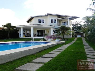 Casa em Condom�nio para Venda, em , bairro VILAS DO ATLANTICO, 4 dormit�rios, 4 banheiros, 1 su�te, 3 vagas