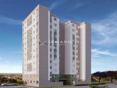 Apartamento para Venda, em Vespasiano, bairro Conjunto Habitacional Morro Alto, 2 dormit�rios, 1 banheiro, 1 vaga
