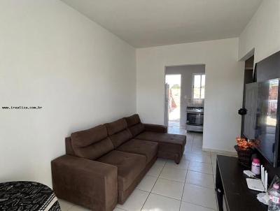 Casa para Venda, em Presidente Prudente, bairro Vida Nova Pacaemb� II, 2 dormit�rios, 1 banheiro, 2 vagas
