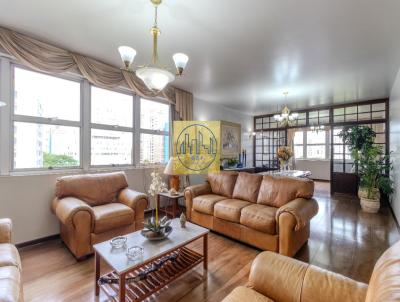 Apartamento para Venda, em Santo Andr�, bairro Centro, 4 dormit�rios, 3 banheiros, 2 su�tes, 2 vagas
