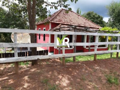 �rea Rural para Venda, em Morrinhos, bairro Zona Rural, 3 dormit�rios, 1 banheiro