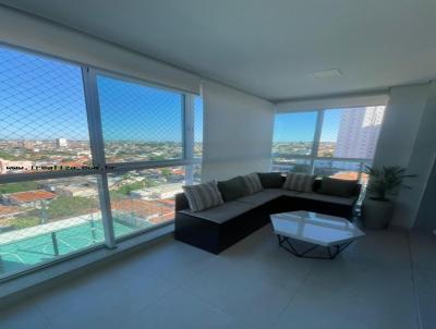Apartamento para Venda, em Presidente Prudente, bairro Edif�cio Vivere, 3 dormit�rios, 3 banheiros, 1 su�te, 2 vagas