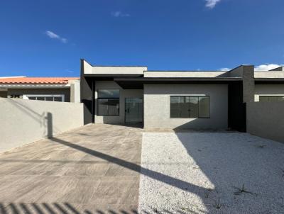 Casa para Venda, em Fazenda Rio Grande, bairro Na��es, 3 dormit�rios, 1 banheiro