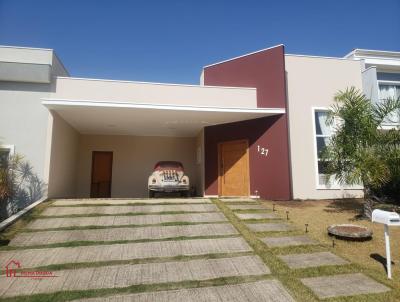 Casa para Venda, em Indaiatuba, bairro Condom�nio Maria Dulce, 3 dormit�rios, 3 su�tes, 4 vagas