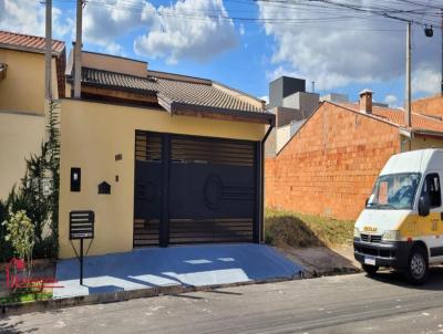 Casa para Venda, em Indaiatuba, bairro Parque Residencial Sabi�s, 3 dormit�rios, 2 banheiros, 1 su�te, 2 vagas