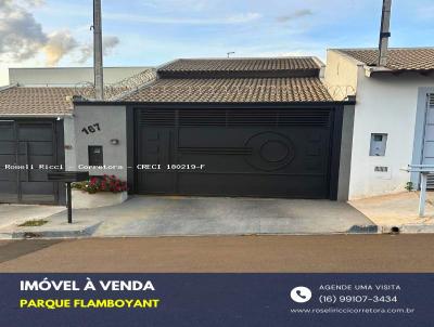 Casa para Venda, em Mat�o, bairro Parque Flamboyant, 2 dormit�rios, 2 banheiros, 1 su�te, 2 vagas