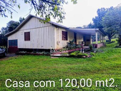 S�tio / Ch�cara para Venda, em Santa Rosa, bairro Linha Cascata Norte - (Vila Sete de Setembro), 3 dormit�rios, 1 banheiro, 2 vagas