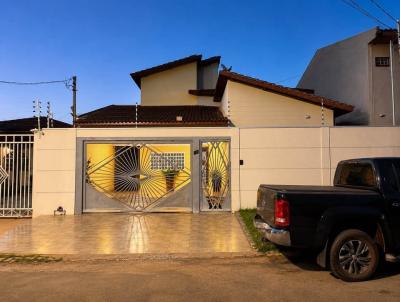 Casa para Venda, em V�rzea Grande, bairro IPASE, 4 dormit�rios