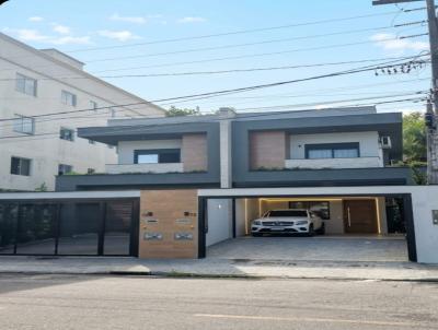 Casa Alto Padr�o para Venda, em Joinville, bairro jardim sofia, 3 dormit�rios, 4 banheiros, 3 su�tes, 3 vagas