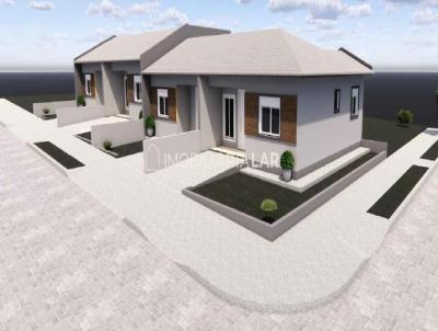 Casa Geminada para Venda, em Ven�ncio Aires, bairro S�o Francisco Xavier, 2 dormit�rios, 1 banheiro, 1 vaga