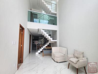 Casa para Venda, em Lauro de Freitas, bairro VILAS DO ATLANTICO, 3 dormit�rios, 4 banheiros, 3 su�tes, 4 vagas