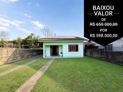 Casa para Venda, em Montenegro, bairro Progresso, 2 dormit�rios, 2 banheiros, 2 vagas