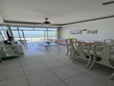 Apartamento para Venda, em Guaruj�, bairro Pitangueiras, 4 dormit�rios, 5 banheiros, 3 su�tes, 1 vaga