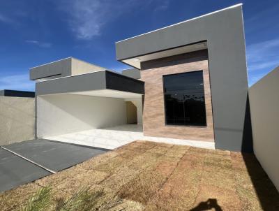 Casa para Venda, em V�rzea Grande, bairro JARDIM NOVO HORIZONTE, 3 dormit�rios