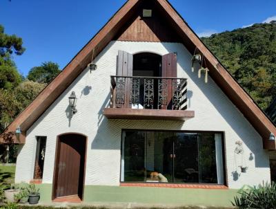 Chal� para Venda, em Nova Friburgo, bairro Theodoro de Oliveira, 3 dormit�rios, 2 banheiros