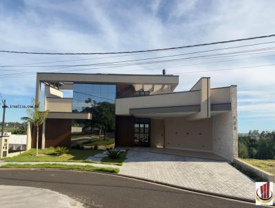 Casa em Condom�nio para Venda, em Presidente Prudente, bairro Condom�nio Damha IV, Pq. Res., 4 dormit�rios, 6 banheiros, 4 su�tes, 2 vagas