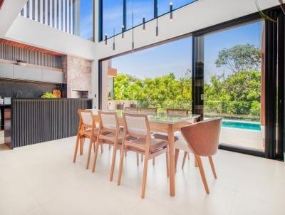 Casa para Venda, em Salvador, bairro Alphaville II, 5 dormit�rios, 6 banheiros, 4 su�tes, 6 vagas