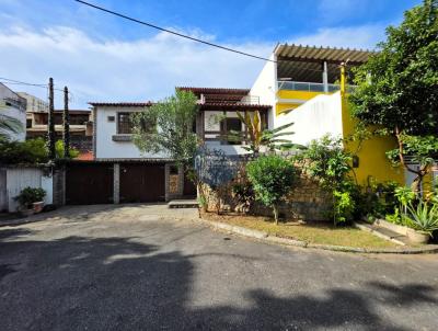 Casa em Condom�nio para Venda, em , bairro Taquara - Jacarepagu�, 3 dormit�rios, 4 banheiros, 1 su�te, 4 vagas