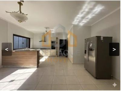 Casa para Venda, em Pouso Alegre, bairro Santa Rita, 3 dormit�rios, 3 banheiros, 1 su�te
