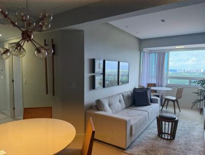 Apartamento para Venda, em Salvador, bairro Patamares, 3 dormit�rios, 2 banheiros, 1 su�te, 2 vagas