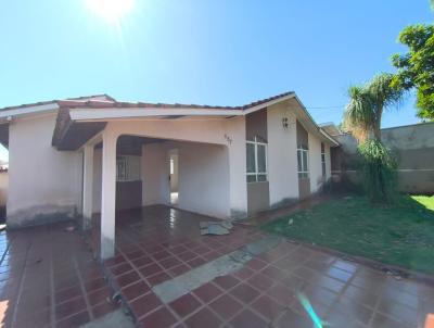 Casa para Loca��o, em , bairro Conjunto Ney Braga, 3 dormit�rios, 1 banheiro, 1 su�te, 1 vaga