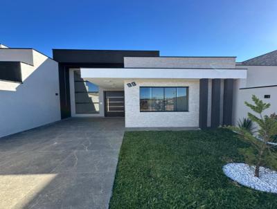Casa para Venda, em Fazenda Rio Grande, bairro Eucaliptos, 3 dormit�rios, 2 banheiros, 1 su�te