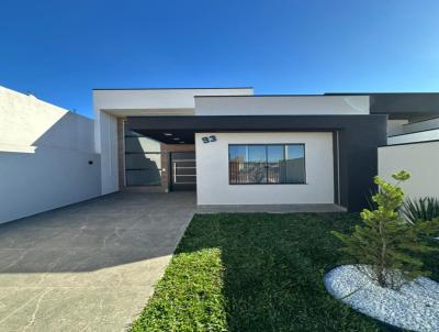Casa para Venda, em Fazenda Rio Grande, bairro Eucaliptos, 3 dormit�rios, 2 banheiros, 1 su�te