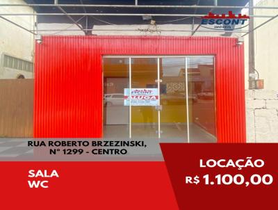 Comercial para Loca��o, em Campo Mour�o, bairro Centro