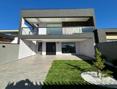 Alto Padr�o para Venda, em Fazenda Rio Grande, bairro Eucaliptos, 3 dormit�rios, 2 banheiros, 1 su�te
