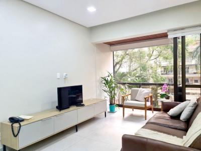 Flat para Venda, em S�o Paulo, bairro Cerqueira C�sar, 2 dormit�rios, 2 banheiros, 1 su�te, 2 vagas