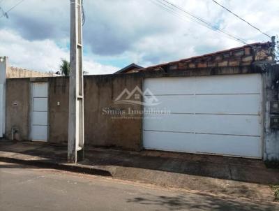 Casa para Venda, em Patos de Minas, bairro Alto da Serra, 2 dormit�rios, 1 banheiro, 3 vagas