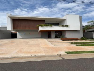 Casa em Condom�nio para Venda, em Presidente Prudente, bairro CONDOM�NIO DAMHA III, 4 dormit�rios, 6 banheiros, 4 su�tes, 2 vagas