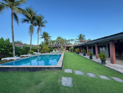 Casa para Venda, em Guaruj�, bairro Praia do Pernambuco, 5 dormit�rios, 4 banheiros, 3 su�tes, 3 vagas