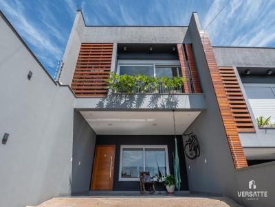 Sobrado para Venda, em Campo Bom, bairro Solar do Campo, 3 dormit�rios, 2 su�tes, 2 vagas
