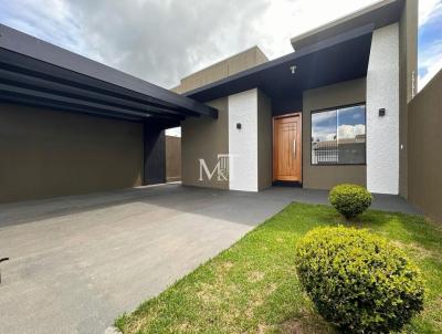 Casa para Venda, em Arapoti, bairro Aratinga II, 3 dormit�rios, 1 su�te