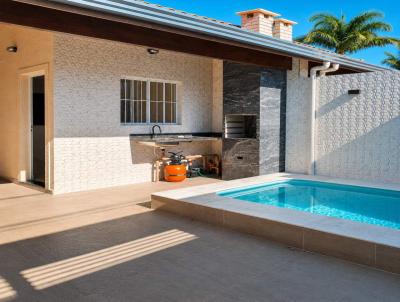 Casa Geminada para Venda, em Itanha�m, bairro LARANJEIRAS, 2 dormit�rios, 1 banheiro, 1 su�te, 2 vagas