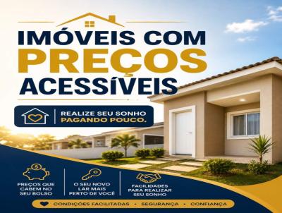 Casa para Venda, em Itanha�m, bairro O�sis, 2 dormit�rios, 1 banheiro, 2 vagas