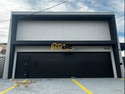 Ponto Comercial para Loca��o, em S�o Jos� dos Campos, bairro Parque Industrial, 2 banheiros, 3 vagas